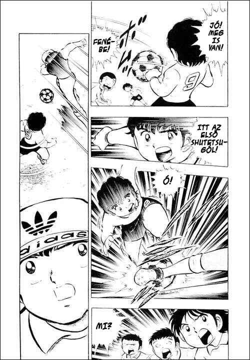Captain Tsubasa Chapter 10 - Page 22