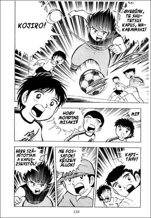 Captain Tsubasa Chapter 10 - Page 23