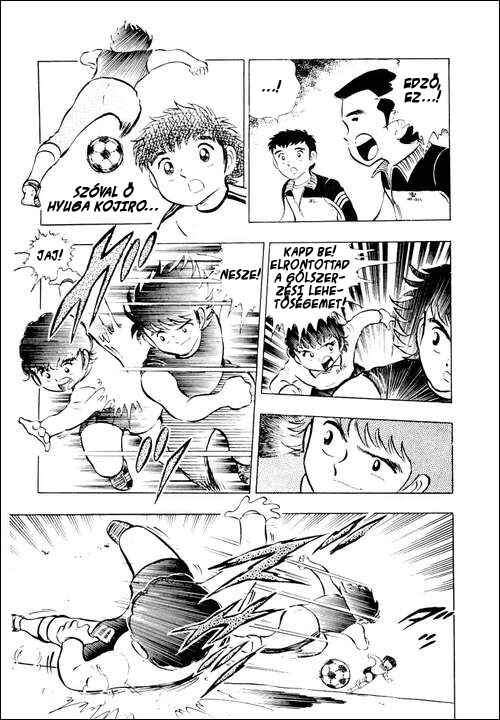 Captain Tsubasa Chapter 10 - Page 24