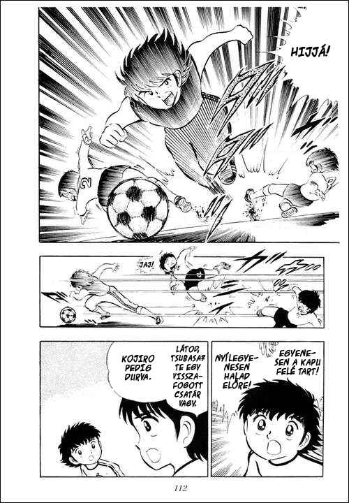 Captain Tsubasa Chapter 10 - Page 25