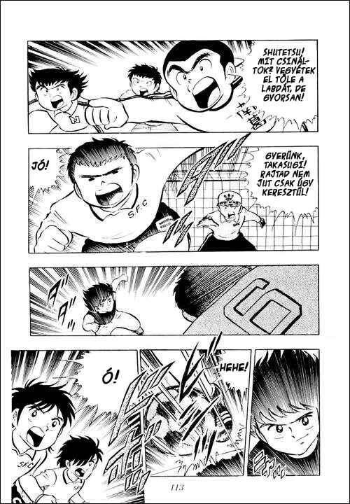 Captain Tsubasa Chapter 10 - Page 26