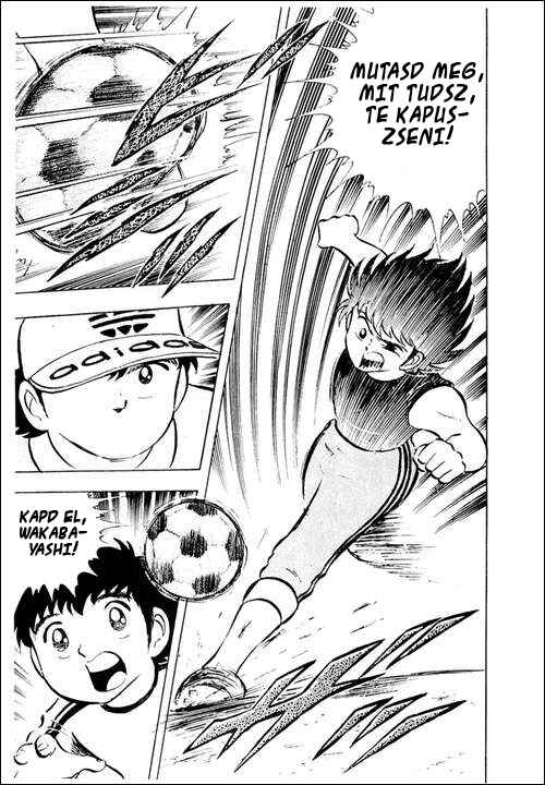 Captain Tsubasa Chapter 10 - Page 28