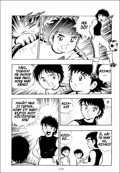 Captain Tsubasa Chapter 10 - Page 30