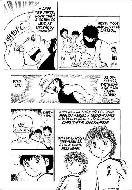 Captain Tsubasa Chapter 10 - Page 31