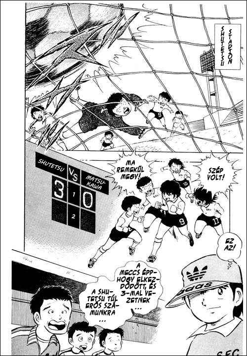 Captain Tsubasa Chapter 10 - Page 4