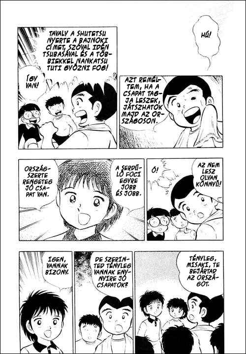 Captain Tsubasa Chapter 10 - Page 7