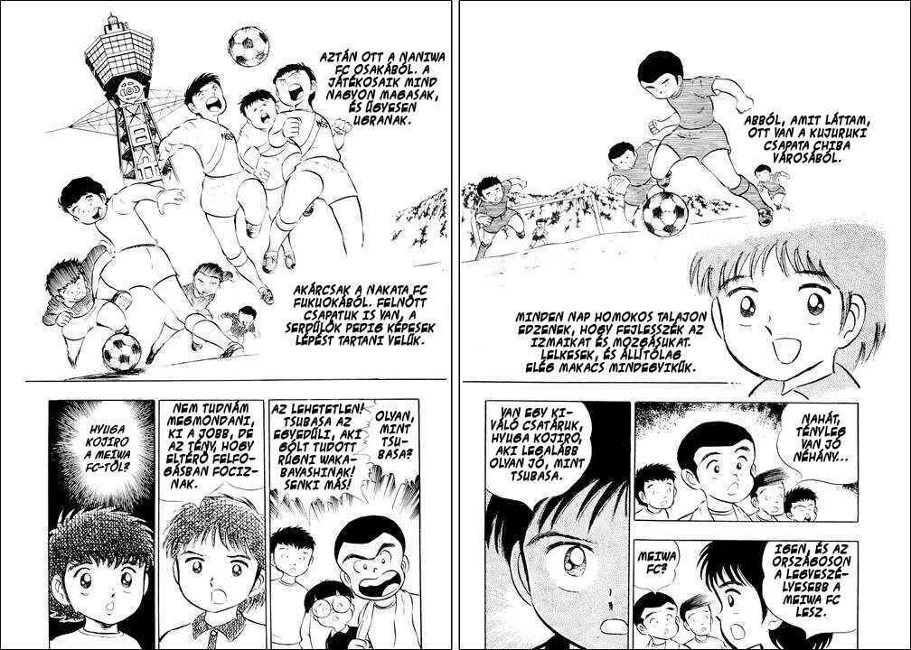 Captain Tsubasa Chapter 10 - Page 8