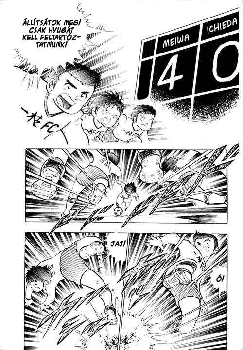 Captain Tsubasa Chapter 10 - Page 9
