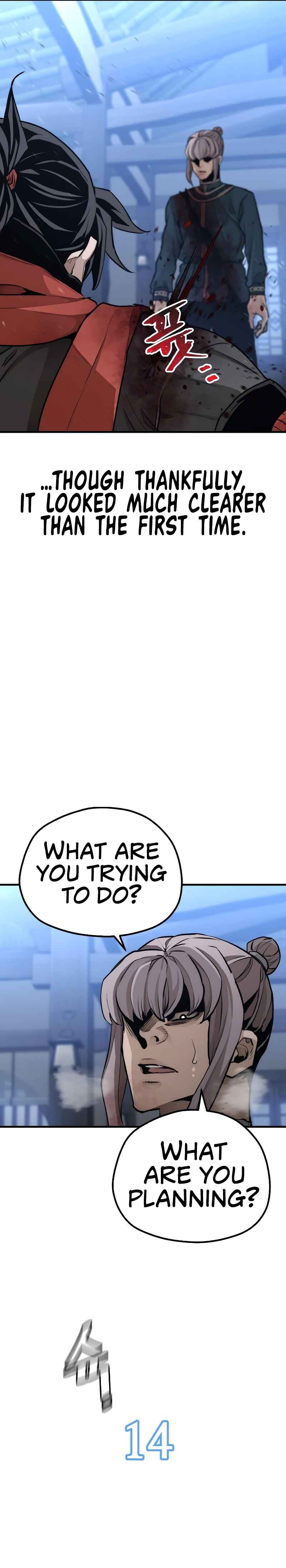 Murim RPG Simulation Chapter 61 - Page 53