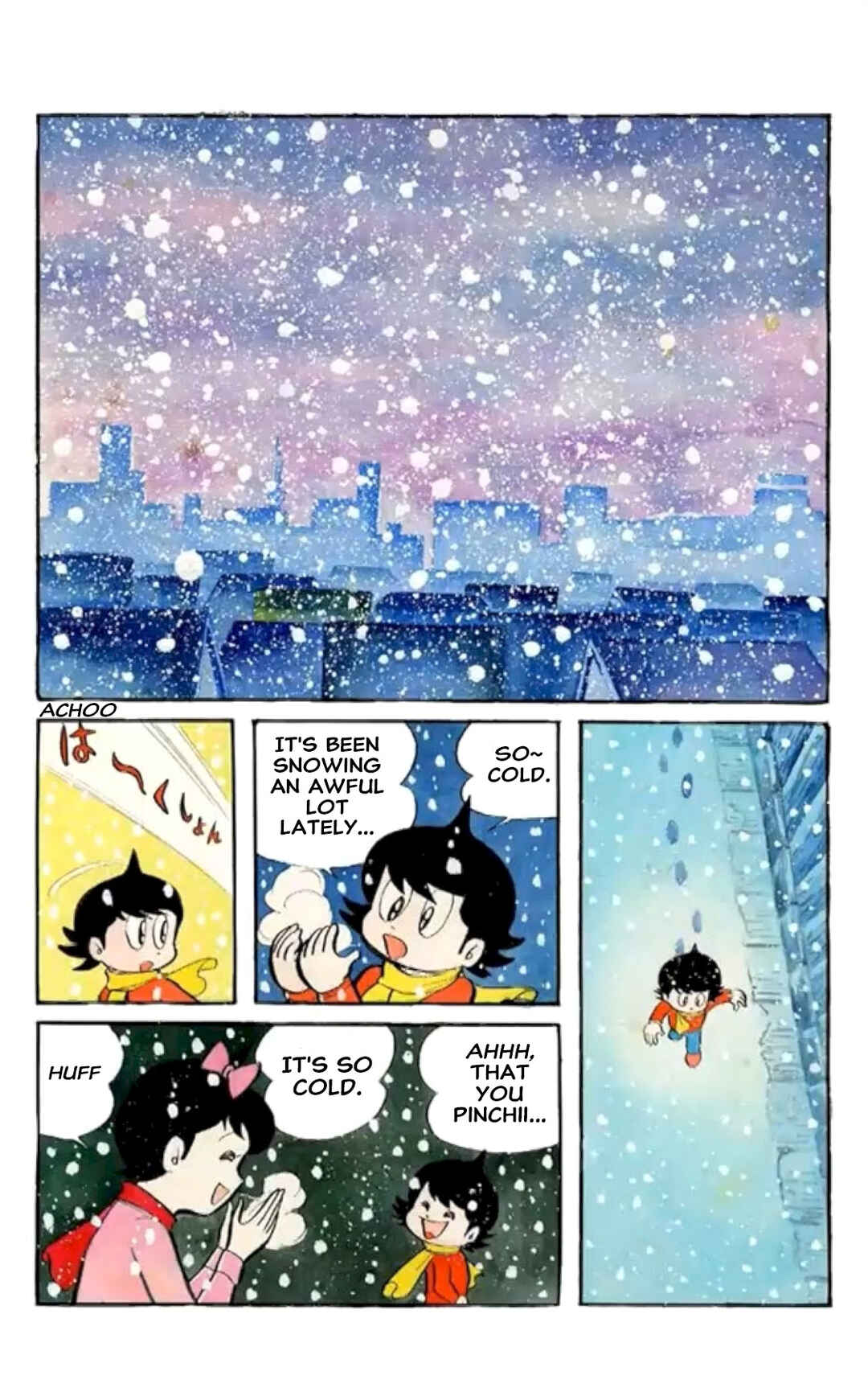Kikkai-kun Chapter 47 - Page 2