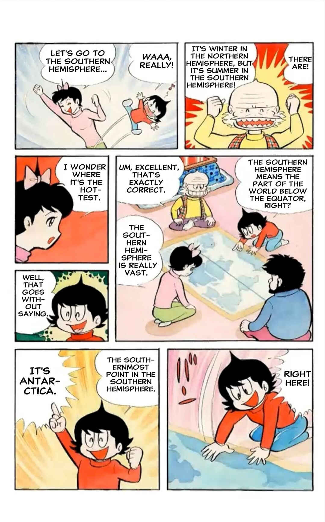 Kikkai-kun Chapter 47 - Page 4