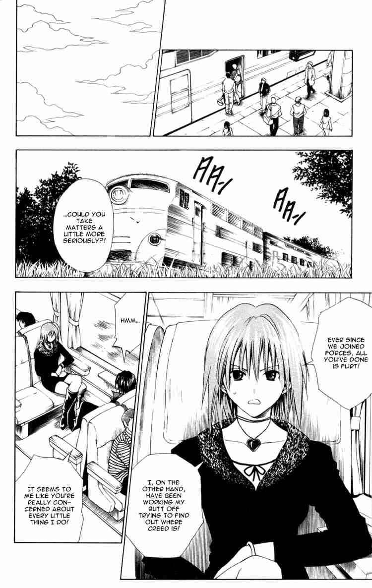 Black Cat Chapter 69 - Page 4