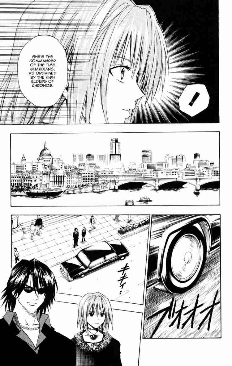 Black Cat Chapter 69 - Page 7