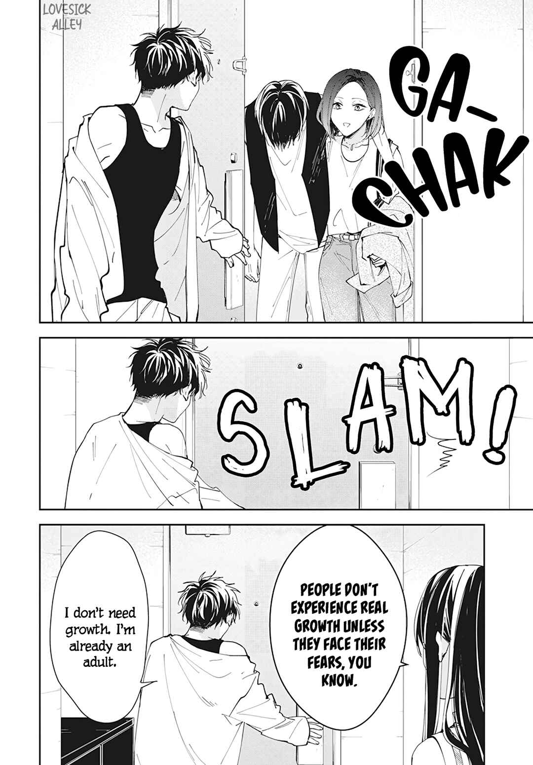 Tsuiraku JK to Haijin Kyoushi Chapter 88 - Page 11