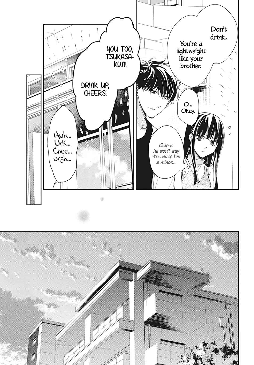 Tsuiraku JK to Haijin Kyoushi Chapter 88 - Page 26