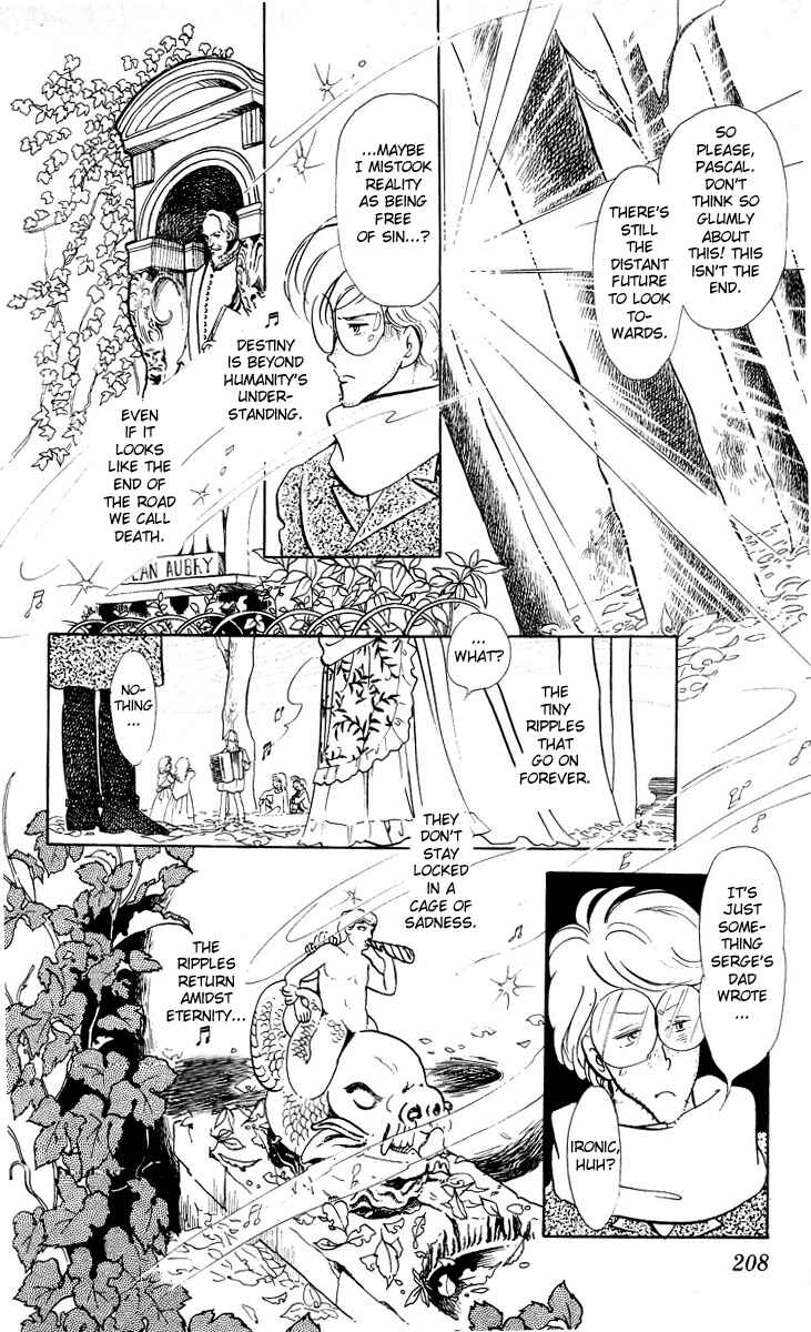The Song of Wind and Trees Chapter 7 - Page 24