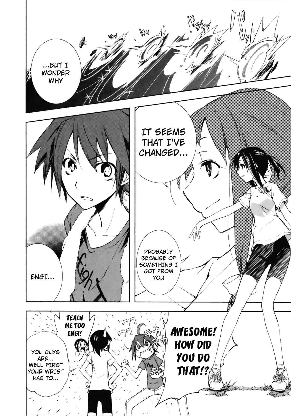 Yumekui Merry Chapter 19 - Page 17