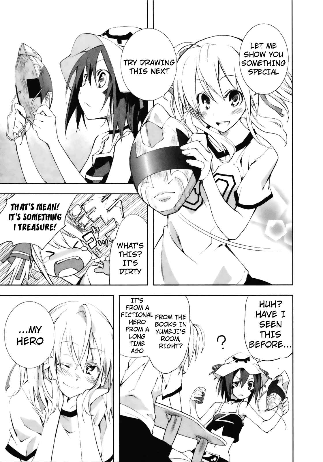 Yumekui Merry Chapter 19 - Page 20