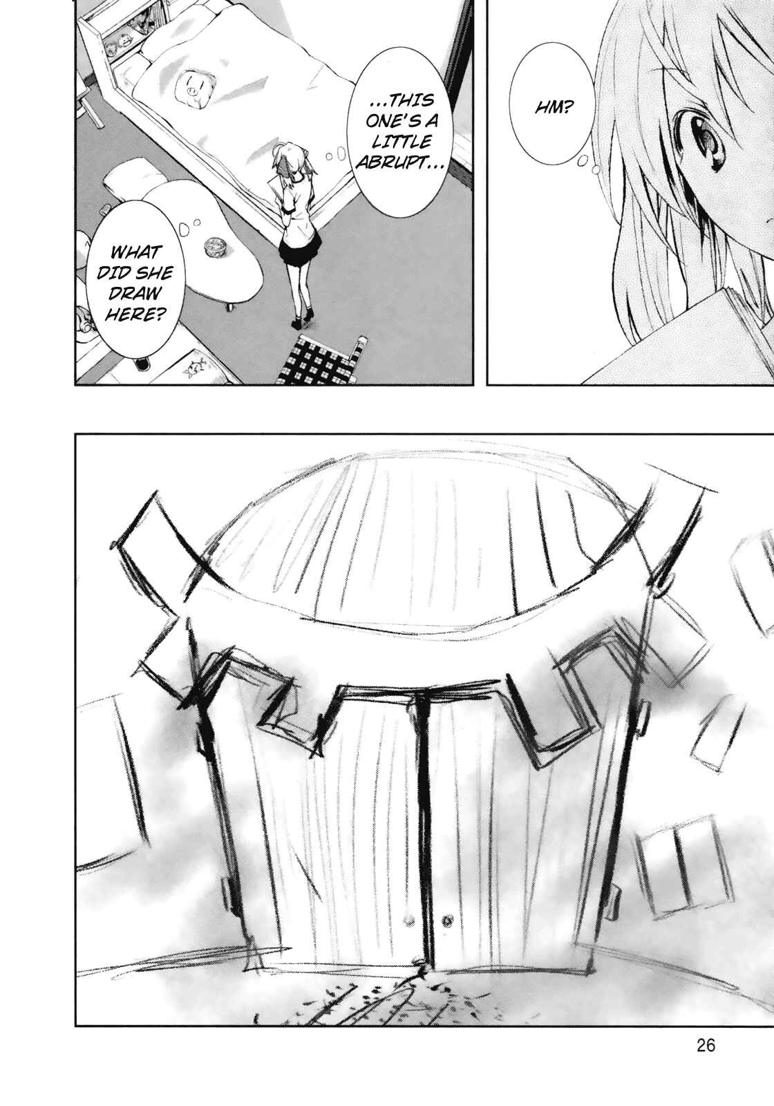Yumekui Merry Chapter 19 - Page 23
