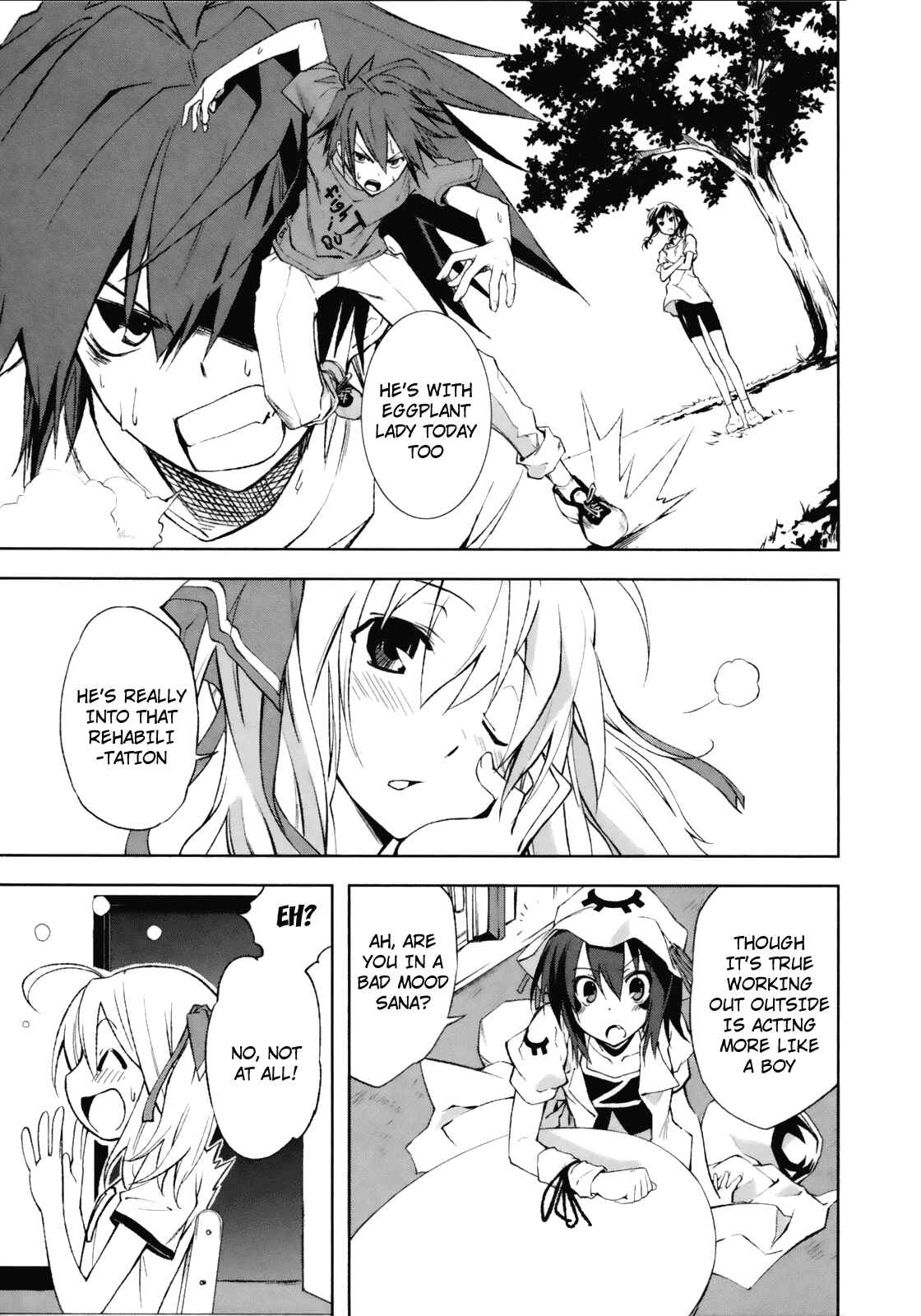 Yumekui Merry Chapter 19 - Page 4