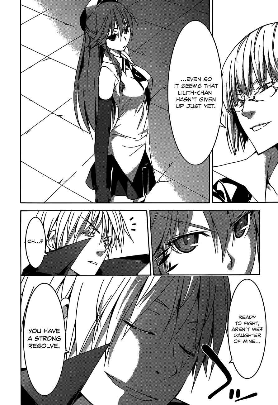 Trinity Seven - 7-Nin no Masho Tsukai Chapter 54 - Page 28