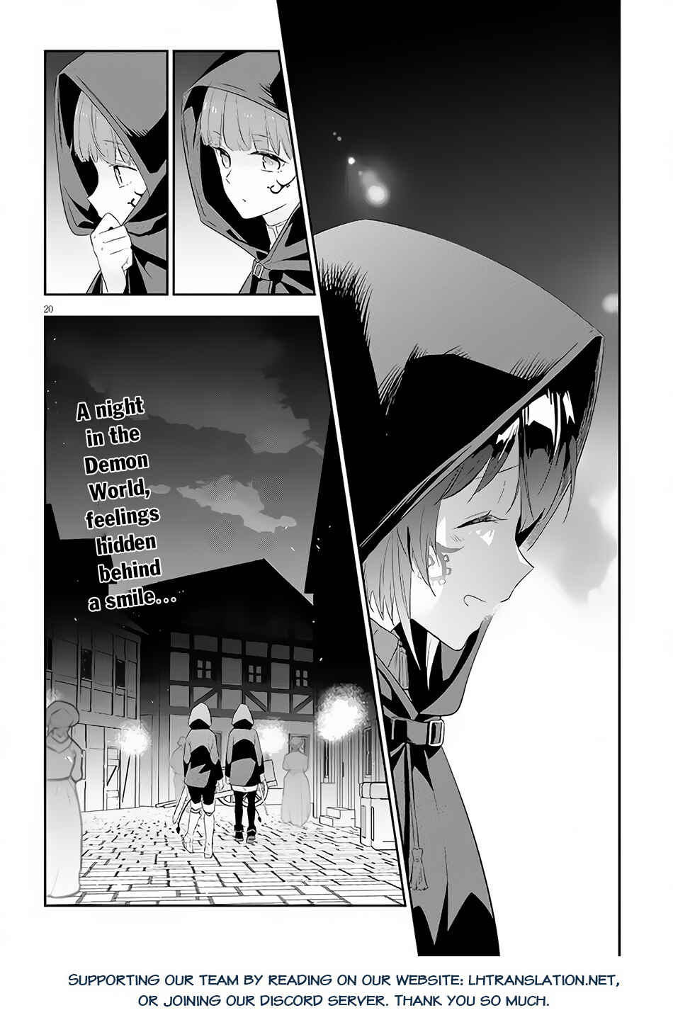 Maou ni Natta node, Dungeon Tsukutte Jingai Musume to Honobono Suru Chapter 55.2 - Page 10