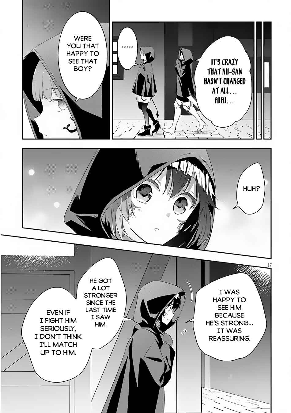 Maou ni Natta node, Dungeon Tsukutte Jingai Musume to Honobono Suru Chapter 55.2 - Page 7