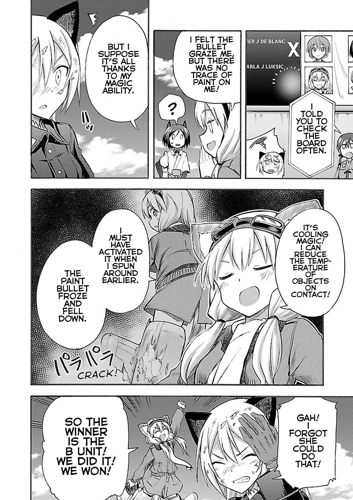 Noble Witches - 506th Joint Fighter Wing Chapter 5 - Page 16