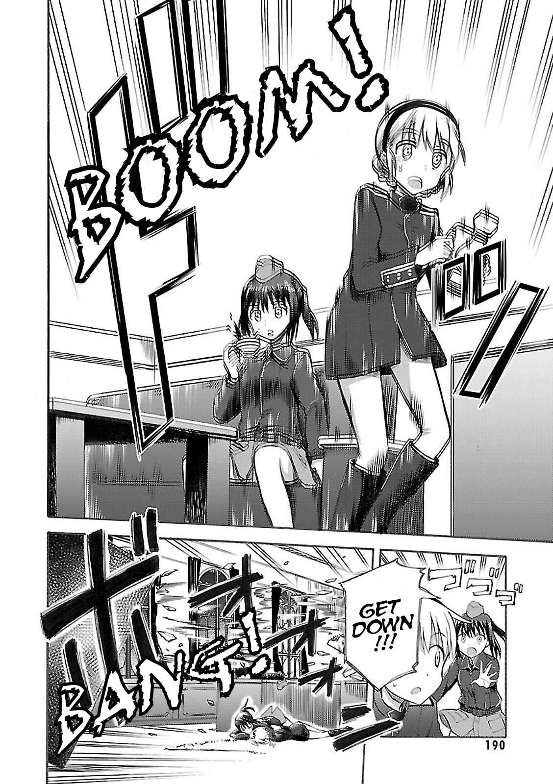 Noble Witches - 506th Joint Fighter Wing Chapter 5 - Page 24
