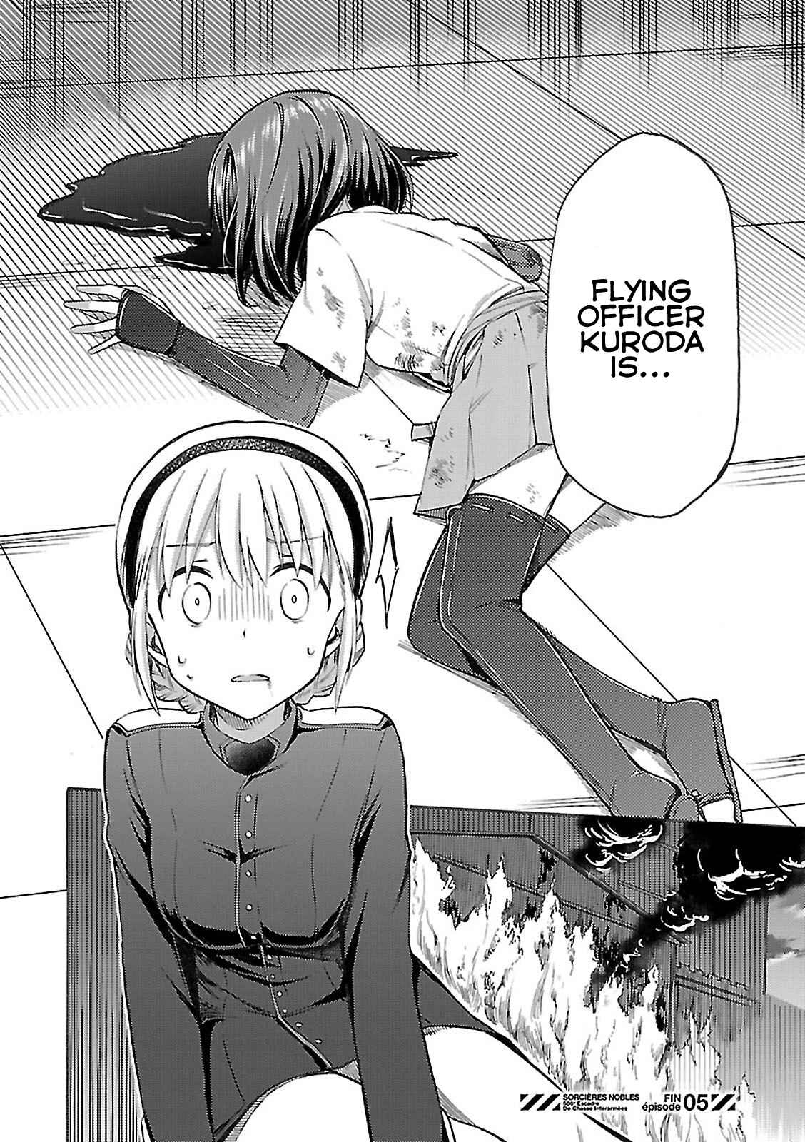 Noble Witches - 506th Joint Fighter Wing Chapter 5 - Page 26