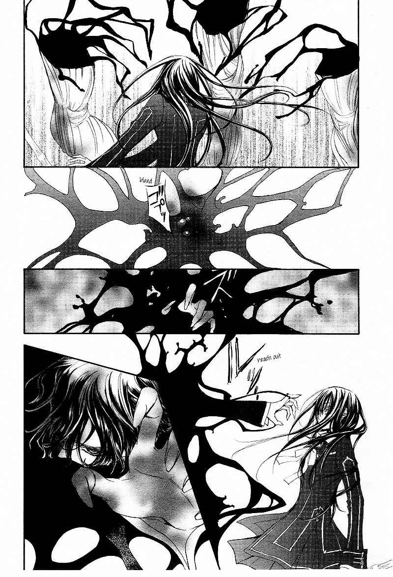 Vampire Knight Chapter 43 - Page 11