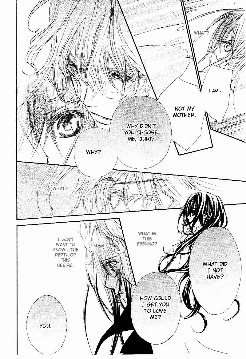 Vampire Knight Chapter 43 - Page 33