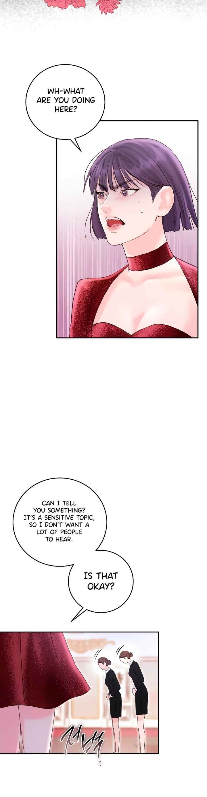 My Demon Chapter 6 - Page 32