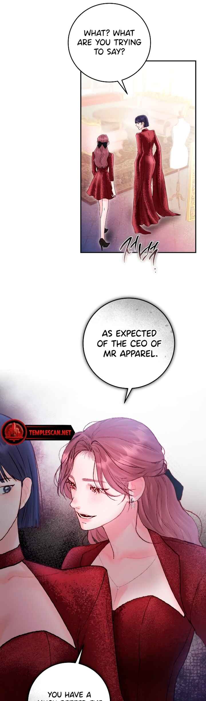 My Demon Chapter 6 - Page 33