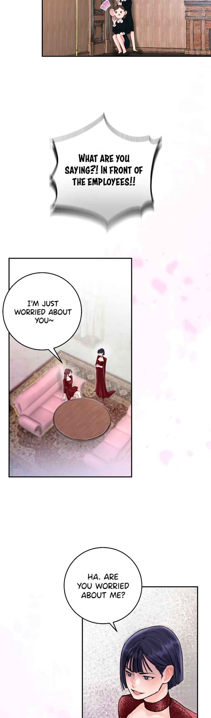 My Demon Chapter 6 - Page 35