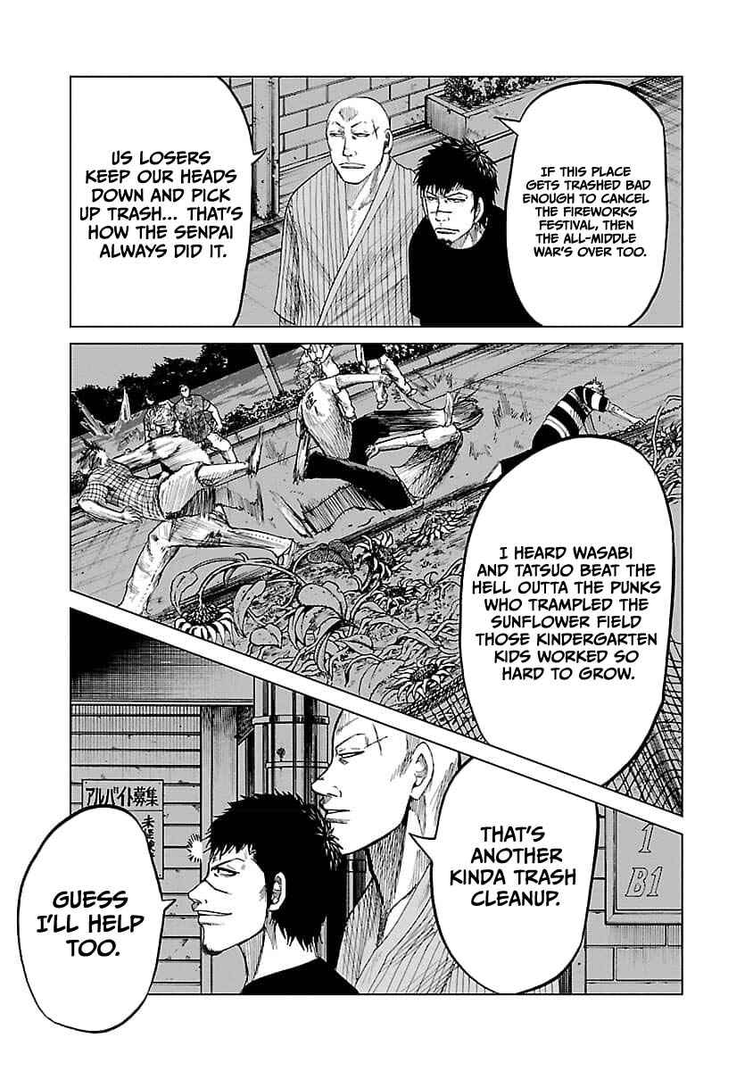 Worst Gaiden Guriko Chapter 23 - Page 8