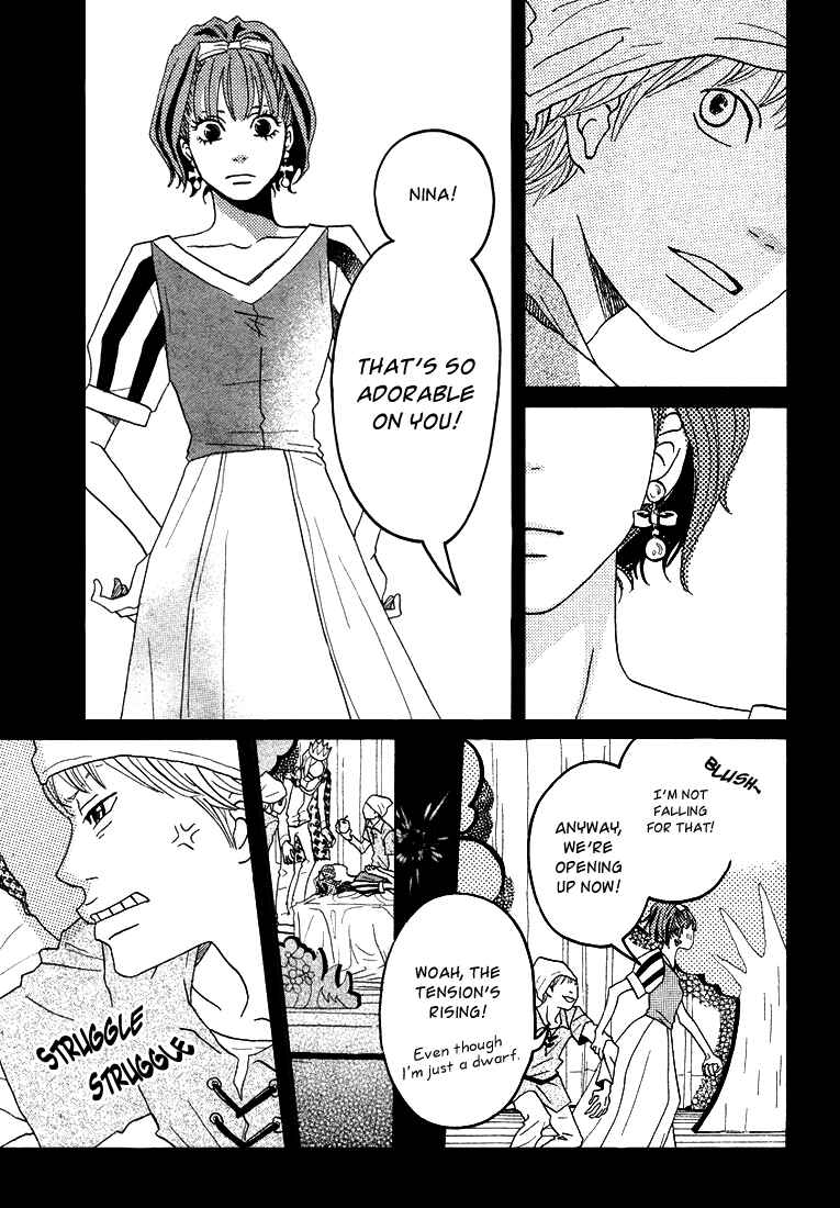 Invisible Girl in Love Chapter 3 - Page 20