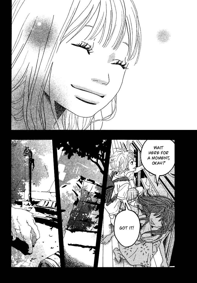 Invisible Girl in Love Chapter 3 - Page 33