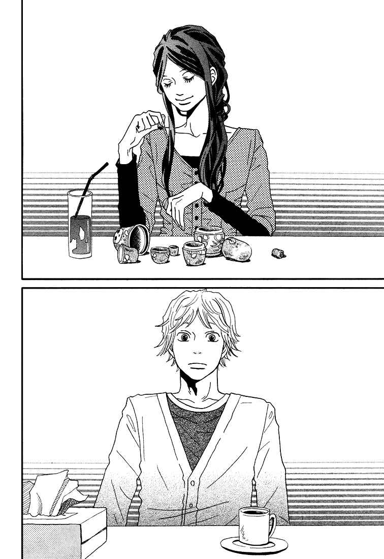 Invisible Girl in Love Chapter 3 - Page 35