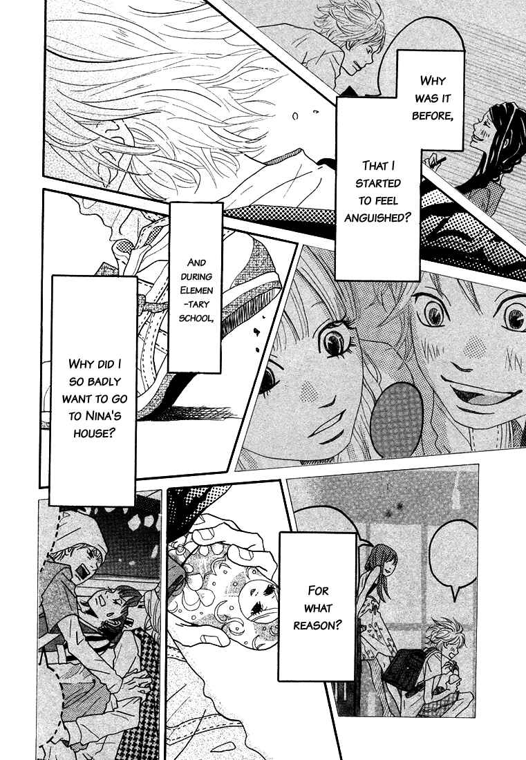 Invisible Girl in Love Chapter 3 - Page 47