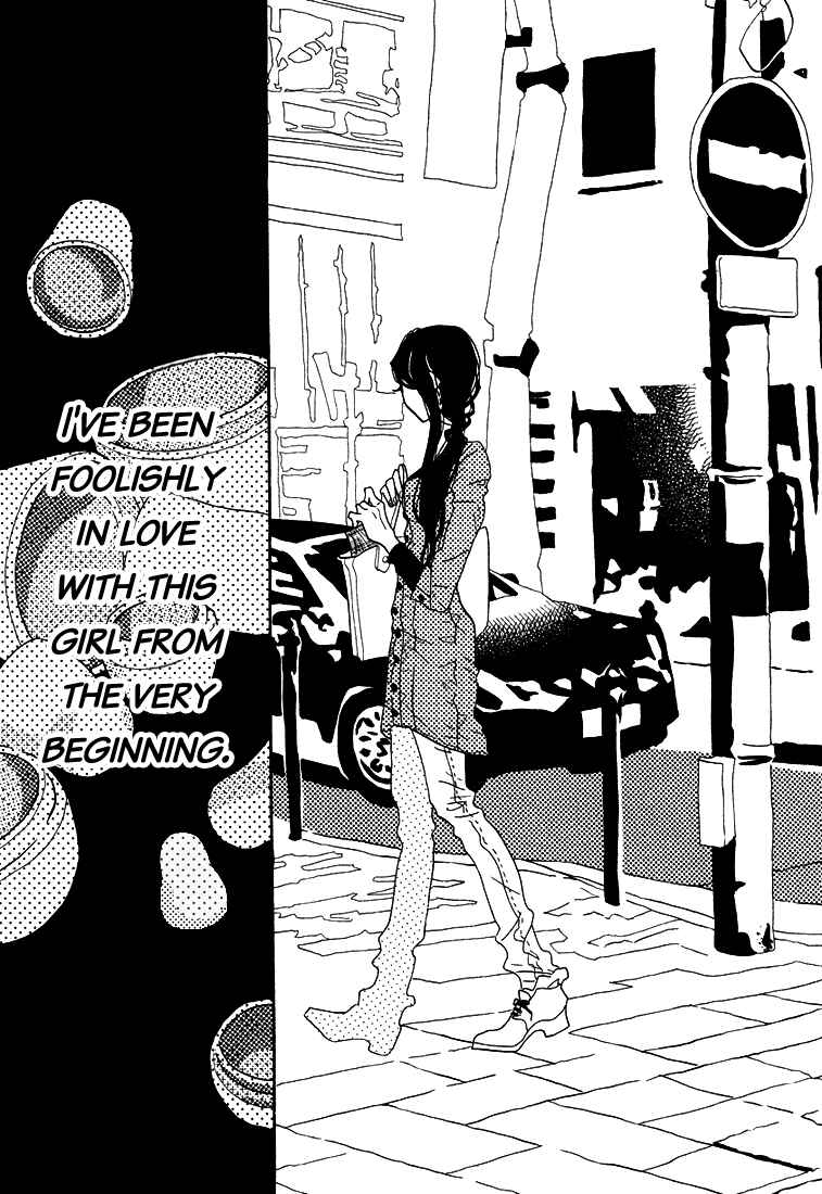 Invisible Girl in Love Chapter 3 - Page 50
