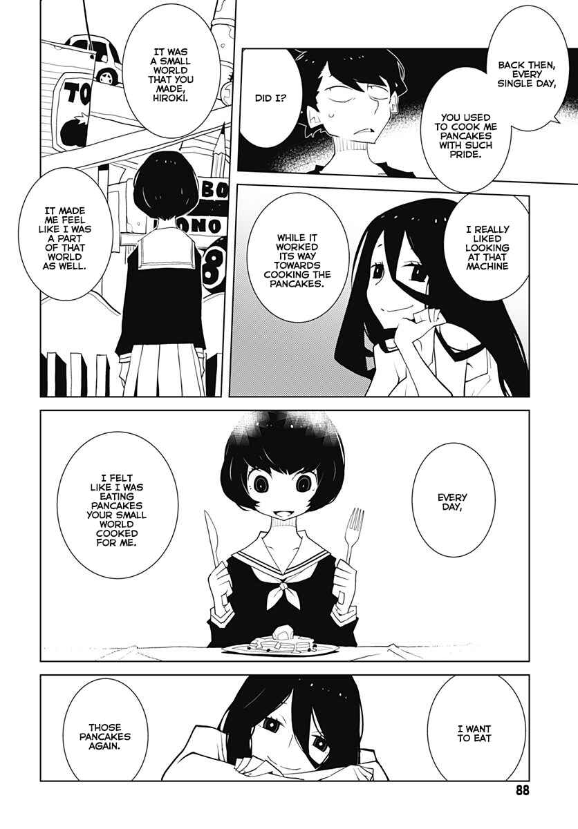 Melancholia Chapter 18 - Page 6