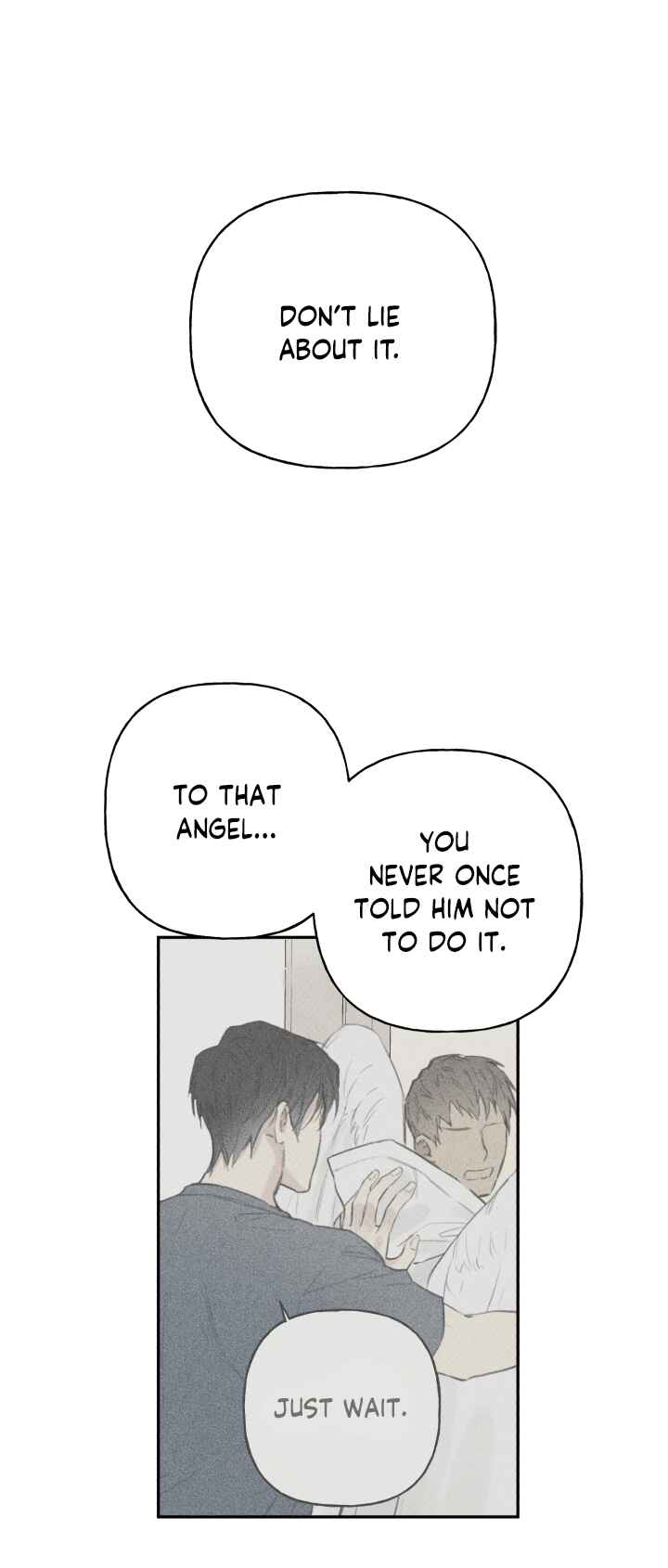 Angel Buddy Chapter 11 - Page 22