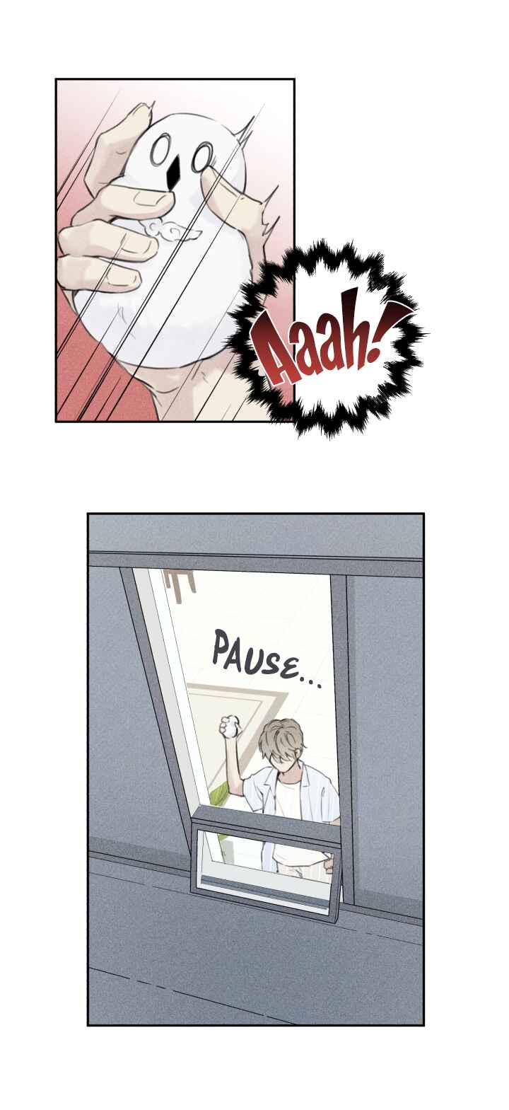 Angel Buddy Chapter 11 - Page 28