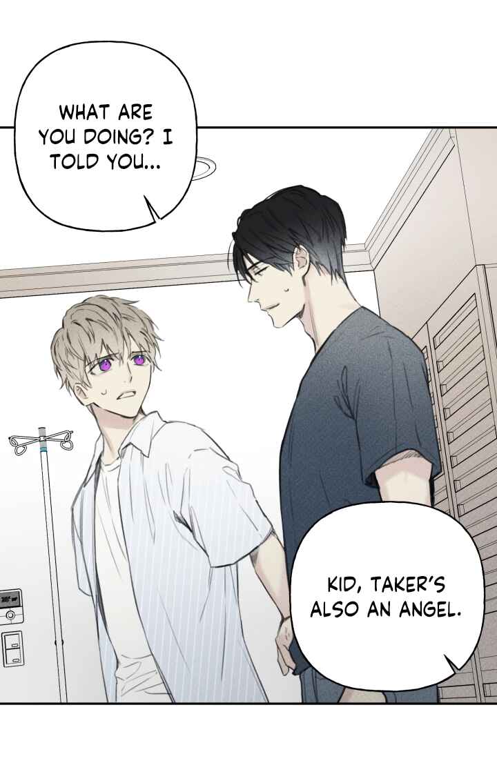 Angel Buddy Chapter 11 - Page 6