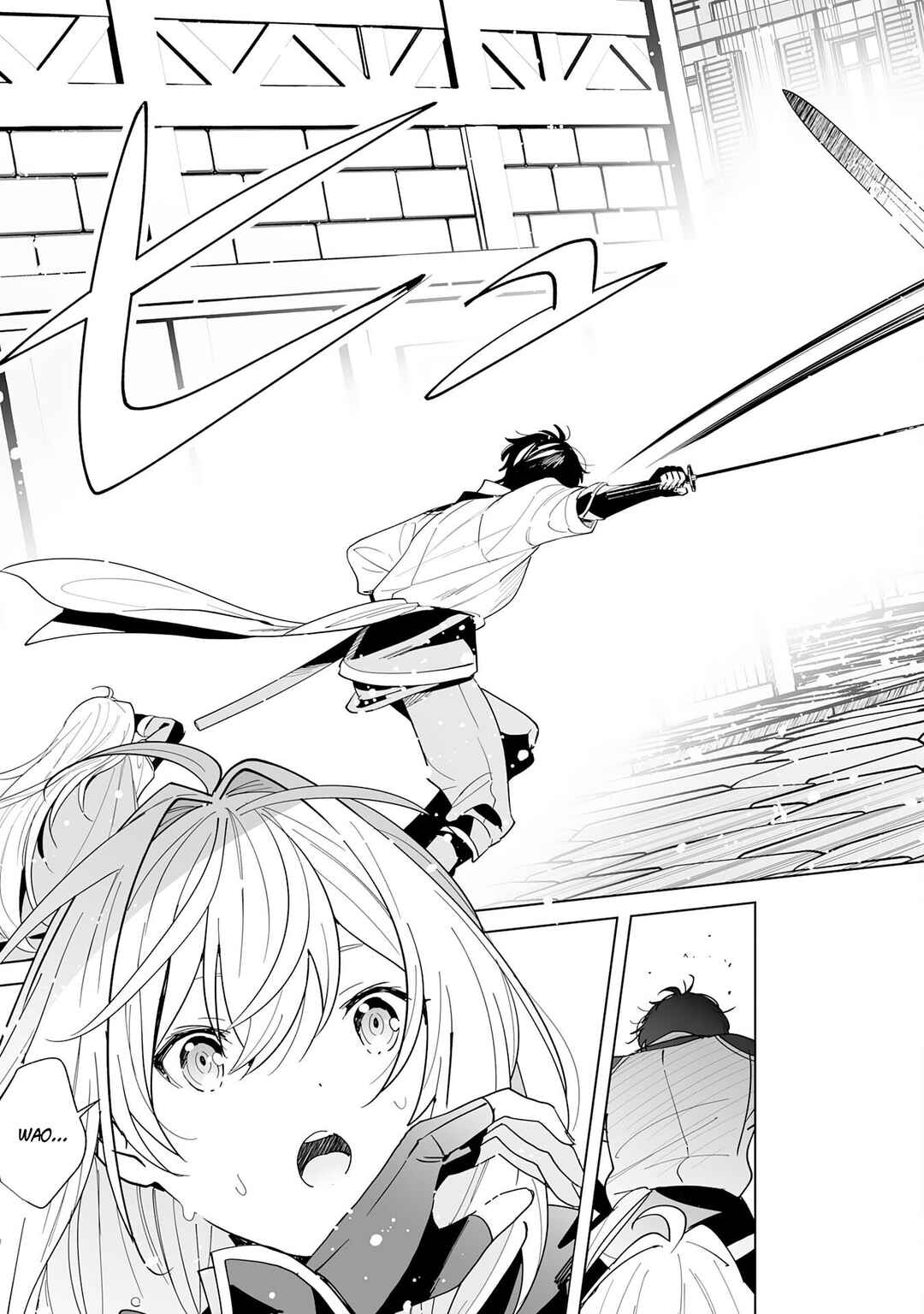 S-kyuu Guild wo Ridatsushita Katanakaji no Jiyuu na Henkyou Slow Life ~Black Guild kara Kaihousarete Kimama ni Kaji Shitetara, Densetsu no Matou ga Umareteimashita~ Chapter 1 - Page 28