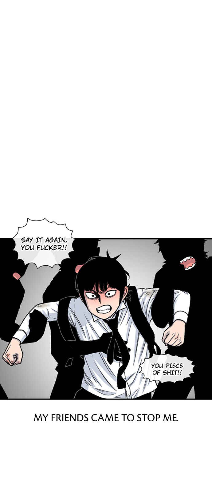 Byeorisamsyap Chapter 202 - Page 21