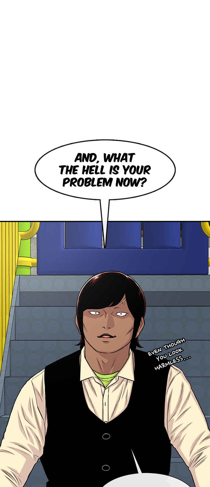 Byeorisamsyap Chapter 202 - Page 31
