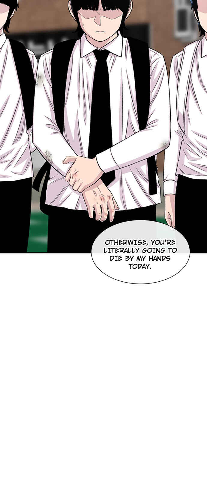 Byeorisamsyap Chapter 202 - Page 33