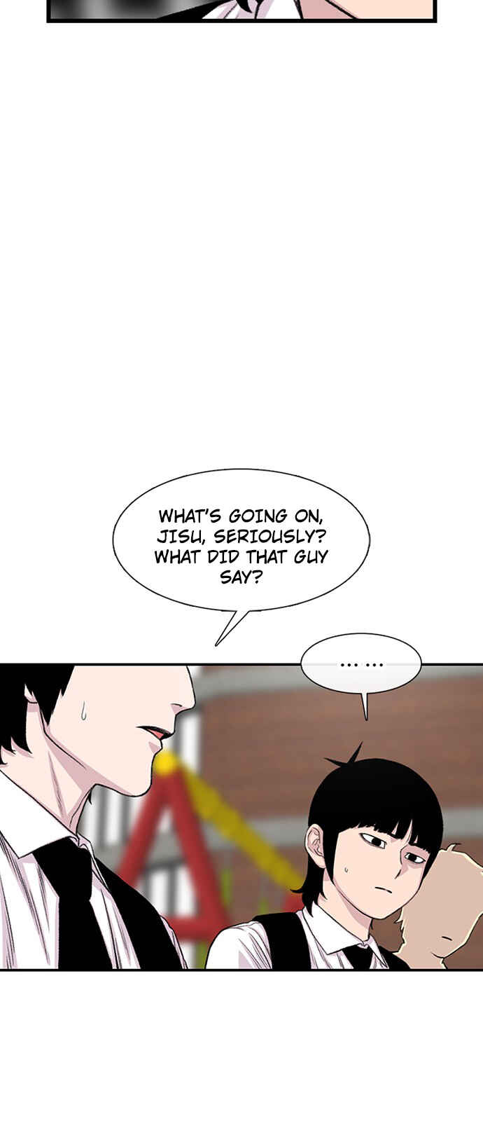 Byeorisamsyap Chapter 202 - Page 36